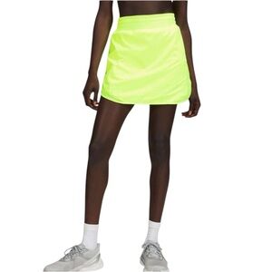 Lululemon Neon Lime Athletic Skort size 6